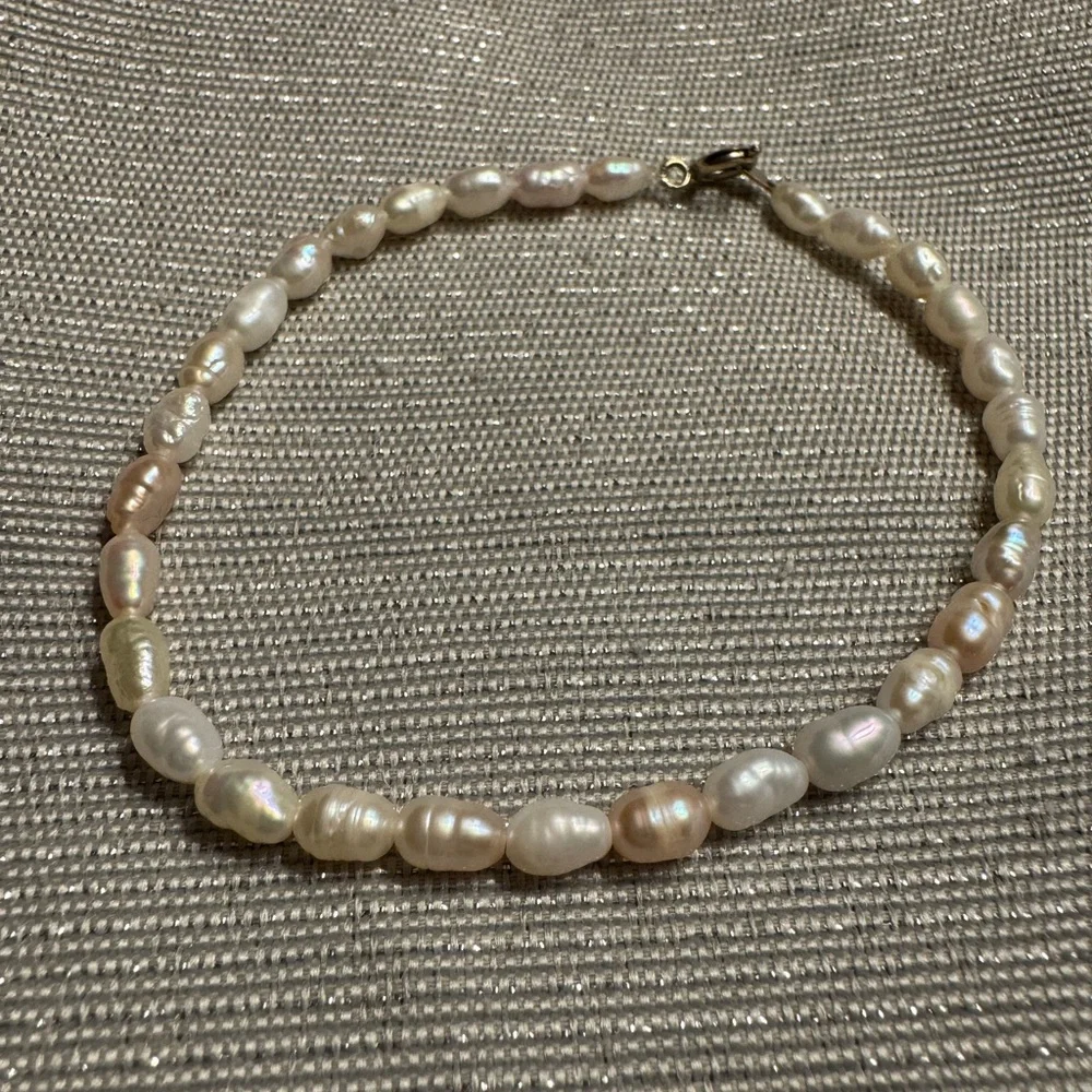 Genuine Freshwater Pearl Bracelet